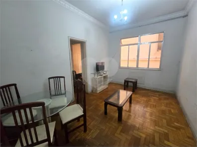 Apartamento com 1 Quarto à venda, 46m² no Tijuca, Rio de Janeiro