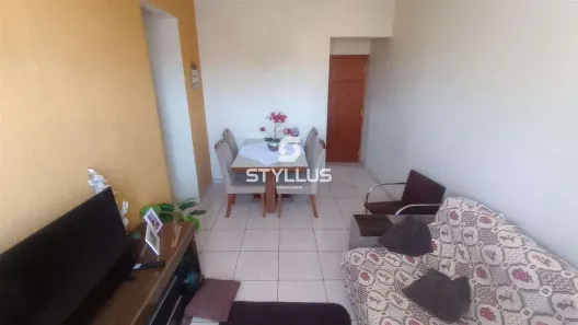 Apartamento com 2 Quartos à venda, 60m² no Cachambi, Rio de Janeiro