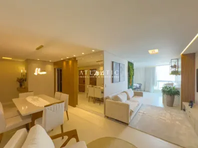 Apartamento com 3 Quartos à venda, 125m² no Praia da Costa, Vila Velha