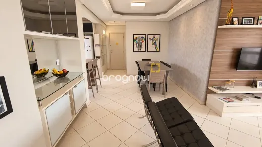 Apartamento com 3 Quartos à venda, 97m² no Capoeiras, Florianópolis