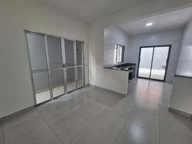 Casa com 3 Quartos para alugar, 120m² no Jardim Amanda II, Hortolândia