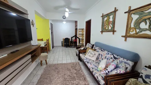 Apartamento com 2 Quartos à venda, 68m² no Praia Grande, Ubatuba