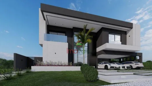 Casa de Condomínio com 4 Quartos à venda, 530m² no Condomínio Reserva do Paratehy, São José dos Campos