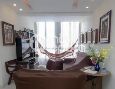 Apartamento com 3 Quartos à venda, 109m² no Leme, Rio de Janeiro