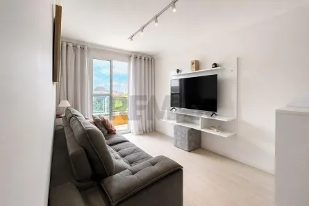 Apartamento com 2 Quartos à venda, 62m² no Vila Nossa Senhora das Vitórias, Mauá