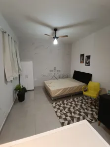 Kitnet com 1 Quarto para alugar, 25m² no Bairro do Colonia, Jacareí