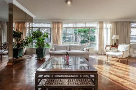 Apartamento com 4 Quartos à venda, 310m² no Jardim Paulista, São Paulo