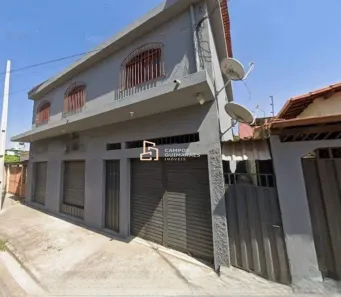 Casa com 2 Quartos para alugar, 63m² no Lago Azul - 1ª Seção, Ibirité