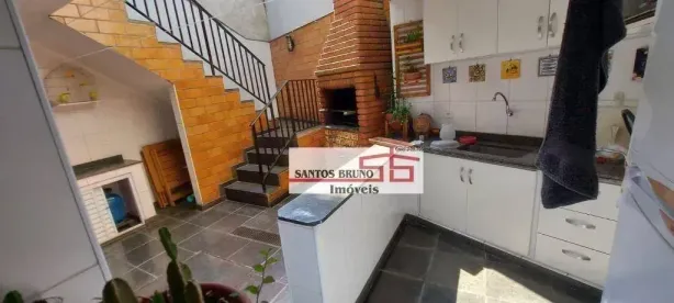 Sobrado com 3 Quartos à venda, 214m² no Jardim Regina, São Paulo