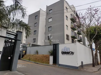 Apartamento com 3 Quartos para alugar, 64m² no São Pedro, Juiz de Fora