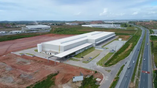 Galpão/Depósito/Armazém para alugar, 3077m² no Distrito Industrial Santo Estevão, Cabo de Santo Agostinho