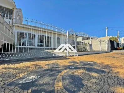 Imóvel Comercial com 4 Quartos à venda, 196m² no Jardim Nossa Senhora Auxiliadora, Campinas
