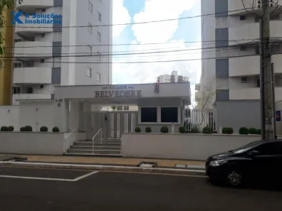 Apartamento com 2 Quartos à venda, 53m² no Vila Maracy, Bauru