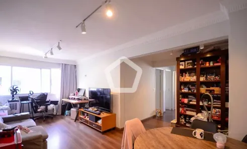 Apartamento com 3 Quartos à venda, 77m² no Vila Gumercindo, São Paulo