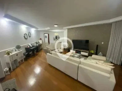 Apartamento com 3 Quartos à venda, 207m² no Barcelona, São Caetano do Sul
