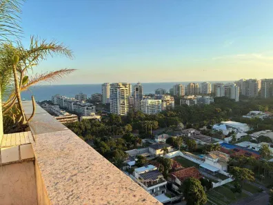 Apartamento com 3 Quartos à venda, 129m² no Barra da Tijuca, Rio de Janeiro