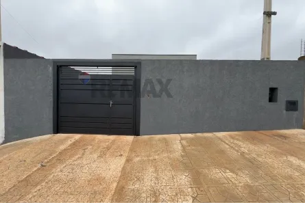 Casa com 2 Quartos à venda, 58m² no Cravinhos, Cravinhos