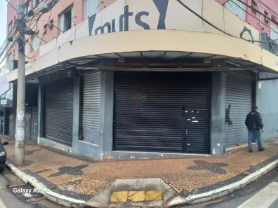 Ponto Comercial para alugar, 600m² no Centro, Sumaré