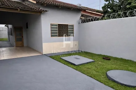 Casa com 2 Quartos à venda, 75m² no Villa Romana, Aparecida de Goiânia