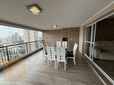Apartamento com 3 Quartos à venda, 123m² no Parque São Jorge, São Paulo