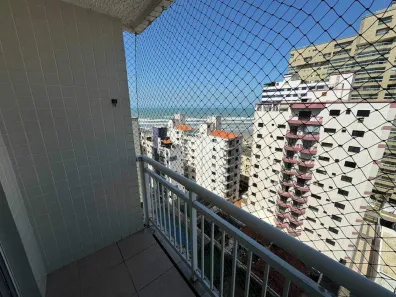 Apartamento com 2 Quartos à venda, 60m² no Ocian, Praia Grande