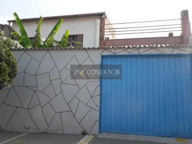 Sobrado com 8 Quartos à venda, 546m² no Cidade Satélite Íris, Campinas