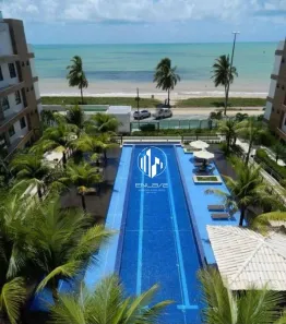Apartamento com 2 Quartos à venda, 68m² no Cabo Branco, João Pessoa