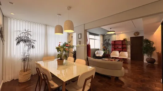 Apartamento com 4 Quartos à venda, 221m² no Lourdes, Belo Horizonte