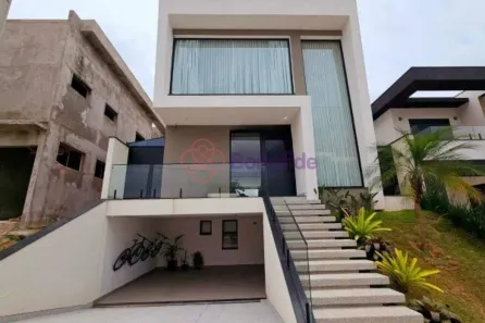 Casa com 4 Quartos à venda, 268m² no Loteamento Reserva Ermida, Jundiaí