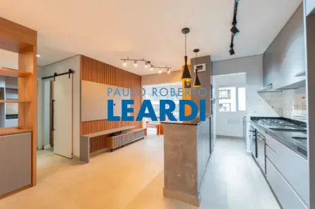 Apartamento com 2 Quartos à venda, 65m² no Vila Santa Catarina, São Paulo