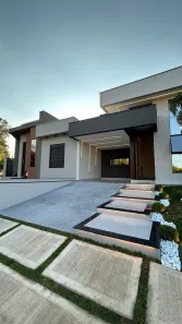 Casa de Condomínio com 3 Quartos à venda, 140m² no Loteamento Park Gran Reserve, Indaiatuba