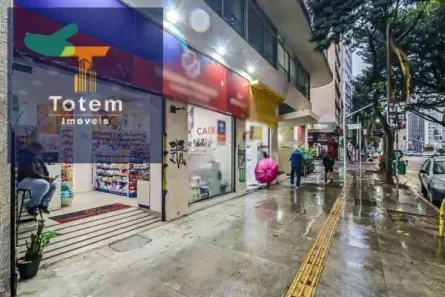 Ponto Comercial para alugar, 72m² no Consolação, São Paulo