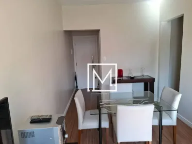 Apartamento com 1 Quarto à venda, 50m² no Jardim da Glória, São Paulo