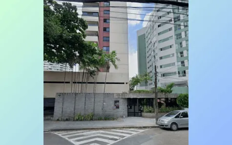 Apartamento com 3 Quartos à venda, 174m² no Espinheiro, Recife