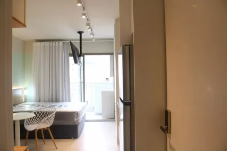 Kitnet com 1 Quarto à venda, 30m² no Perdizes, São Paulo