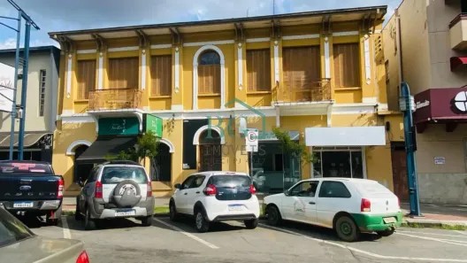 Imóvel Comercial para alugar, 250m² no Centro, Poços de Caldas