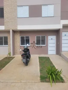Casa de Condomínio com 2 Quartos à venda, 57m² no Eugênio de Mello, São José dos Campos
