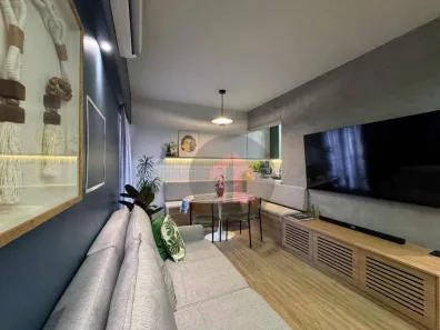 Apartamento com 1 Quarto à venda, 60m² no Cambuí, Campinas