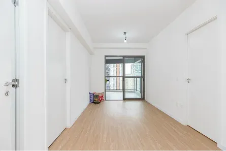 Apartamento com 1 Quarto à venda, 48m² no Jardim das Acácias, São Paulo