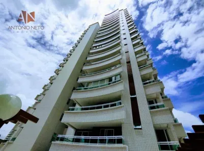 Apartamento com 3 Quartos à venda, 100m² no Centro, Fortaleza