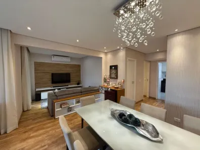 Apartamento com 3 Quartos à venda, 132m² no Vila Progresso, Guarulhos