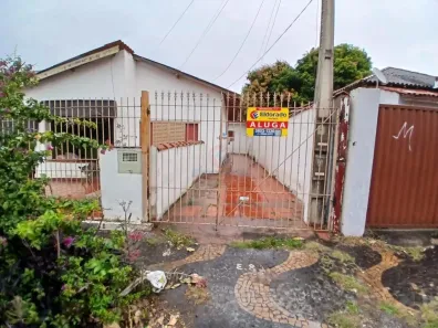 Casa com 1 Quarto para alugar, 50m² no Jardim Nova Veneza (Nova Veneza), Sumaré