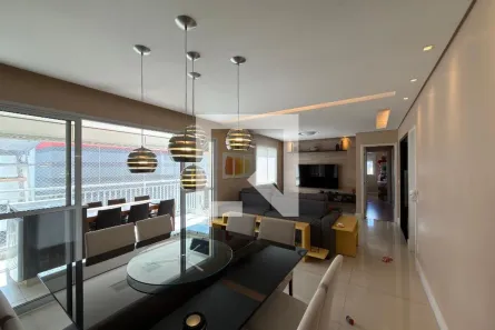Apartamento com 3 Quartos à venda, 123m² no Centro, São Bernardo do Campo