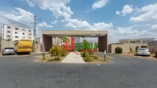 Apartamento com 2 Quartos à venda, 45m² no Angicos, Vespasiano