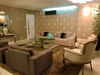 Apartamento com 4 Quartos à venda, 122m² no Jundiaí, Anápolis