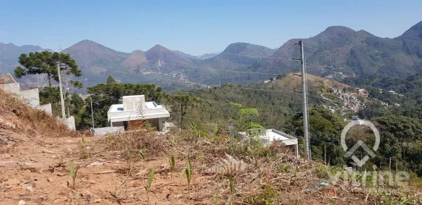 Lote/Terreno à venda, 474m² no Braunes, Nova Friburgo