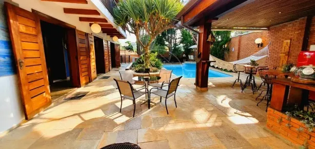 Casa com 5 Quartos à venda, 600m² no Jardim Leonor, São Paulo