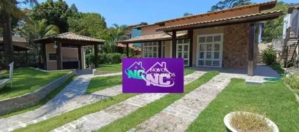 Casa de Condomínio com 3 Quartos à venda, 160m² no Várzea das Moças, Niterói