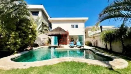 Casa com 4 Quartos à venda, 380m² no Jardim do Golf I, Jandira