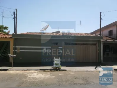 Casa com 3 Quartos à venda, 186m² no Jardim Beatriz, São Carlos